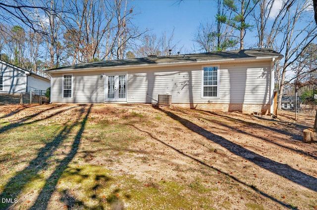 1416 Old Buckhorn Road, Garner, NC 27529