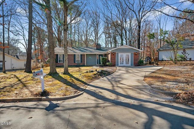 1416 Old Buckhorn Road, Garner, NC 27529