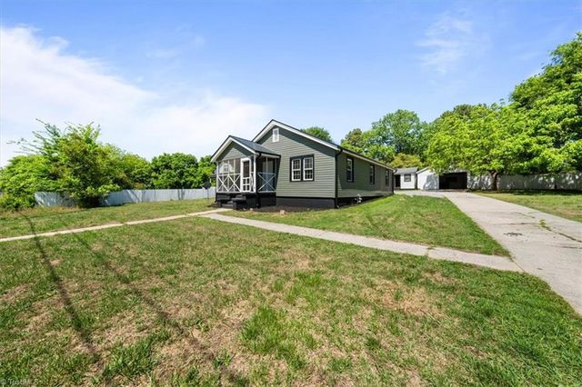 628 Elm Street, Graham, NC 27253