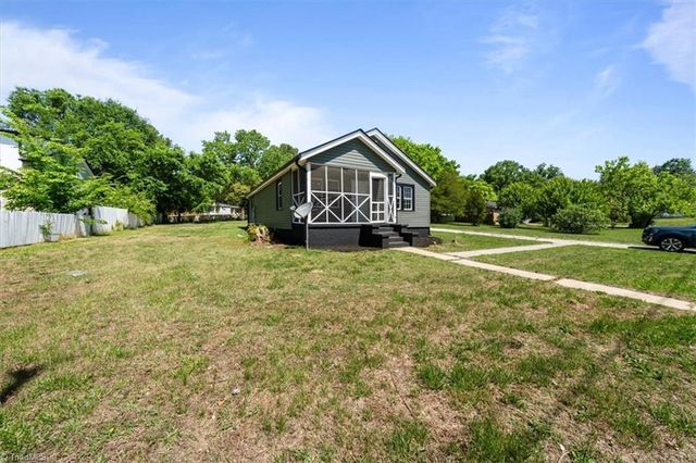 628 Elm Street, Graham, NC 27253