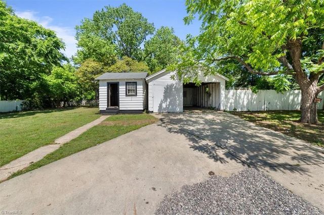 628 Elm Street, Graham, NC 27253