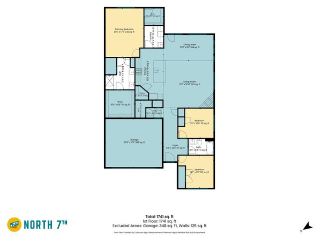 1835 wabash Place, Boiling Springs, SC 29316