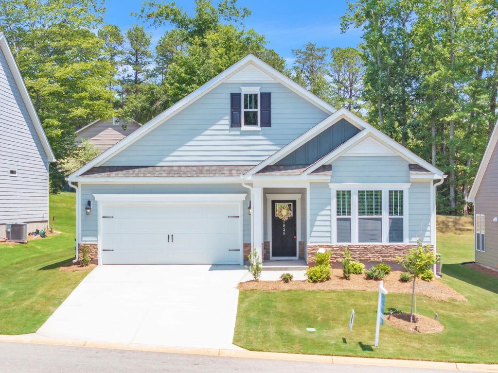 1835 wabash Place, Boiling Springs, SC 29316