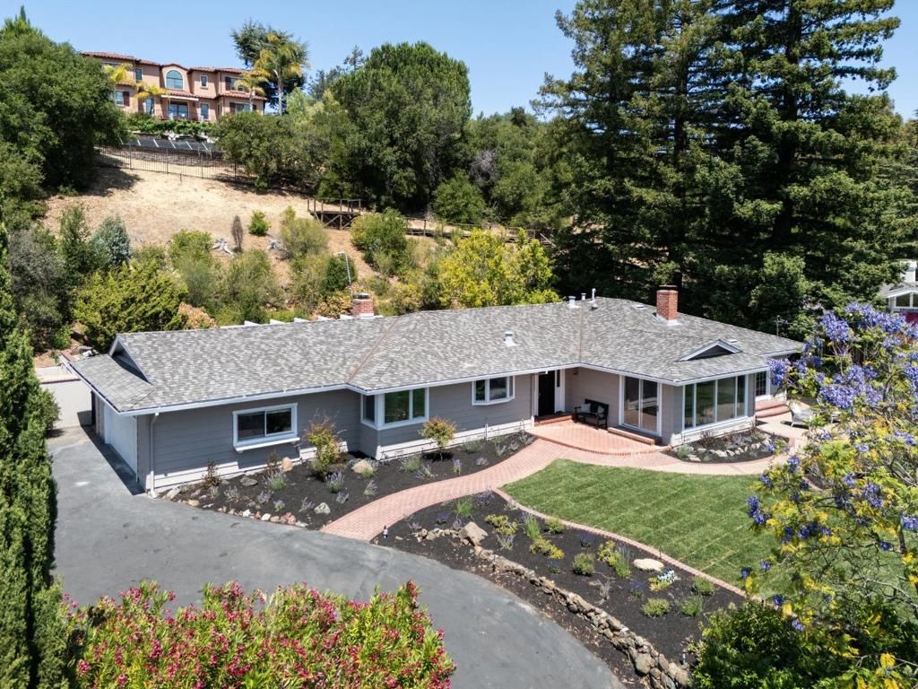 348 Costello Drive, Los Altos, CA 94024