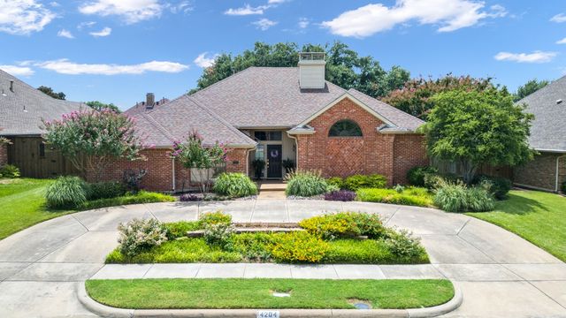 4204 Mcalice Drive, Plano, TX 75093