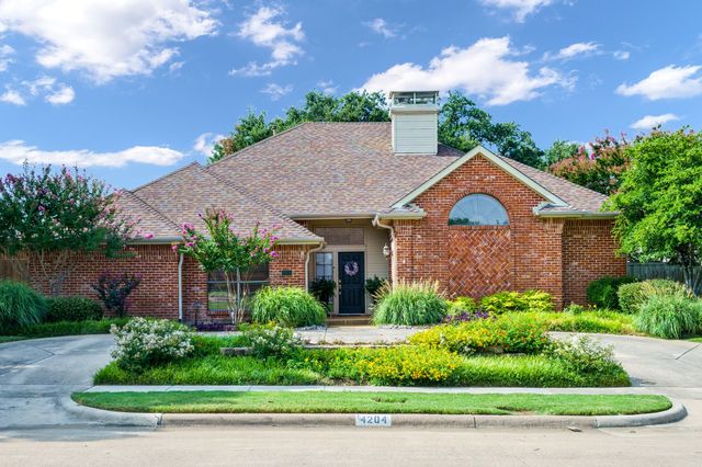 4204 Mcalice Drive, Plano, TX 75093