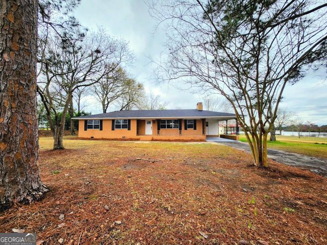 267 Evergreen Road, Fitzgerald, GA 31750