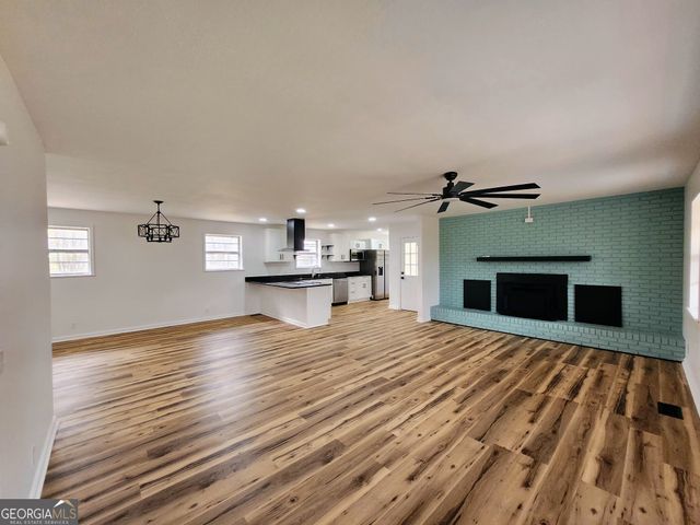 267 Evergreen Road, Fitzgerald, GA 31750