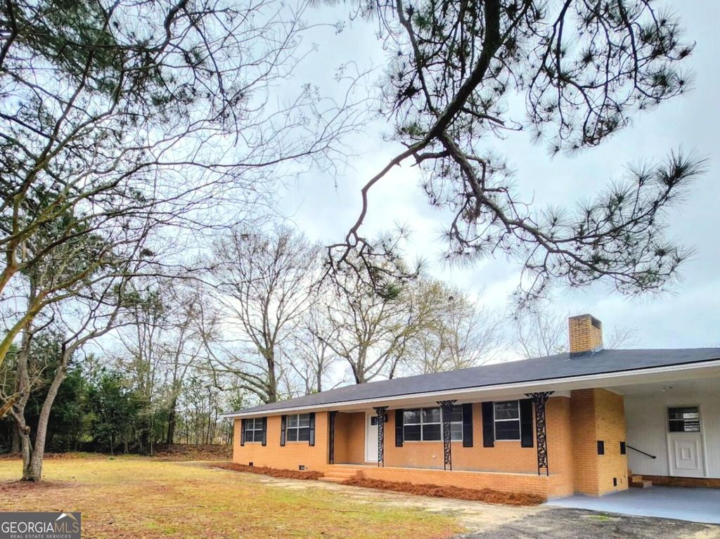 267 Evergreen Road, Fitzgerald, GA 31750