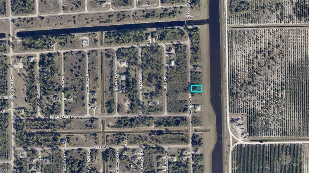 717 Naples AVE S, LEHIGH ACRES, FL 33974 — photo 2