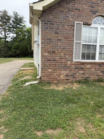 1118 Toddington Dr, Murfreesboro, TN 37130