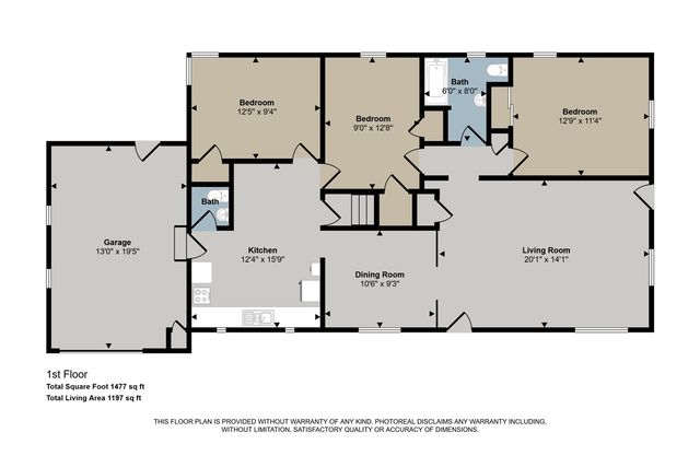 4250 Curwood Avenue, Grand Rapids, MI 49508