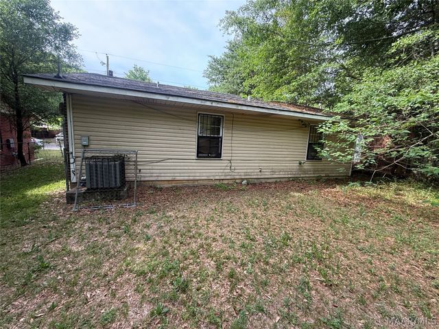 1711 CHAMPION Street, Montgomery, AL 36110