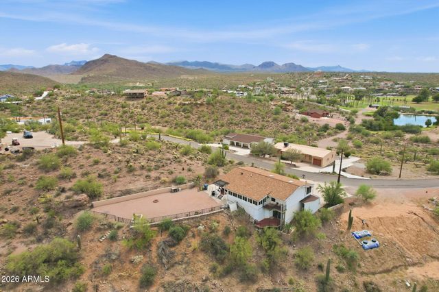 1070 N QUEEN MARY Way, Queen Valley, AZ 85118