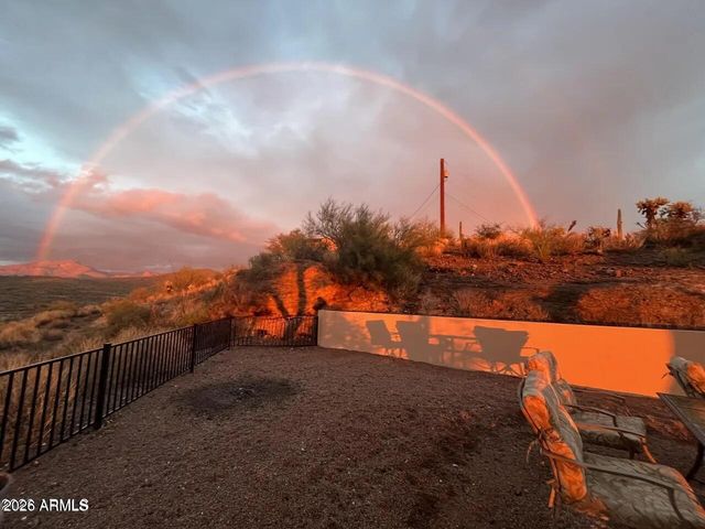 1070 N QUEEN MARY Way, Queen Valley, AZ 85118