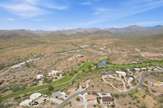 1070 N QUEEN MARY Way, Queen Valley, AZ 85118