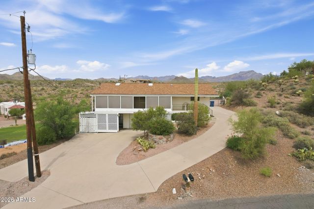 1070 N QUEEN MARY Way, Queen Valley, AZ 85118