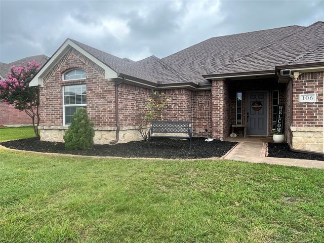 106 Meadowlark Drive, Palmer, TX 75152