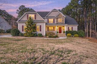 25 Carriden Drive, Youngsville, NC 27596