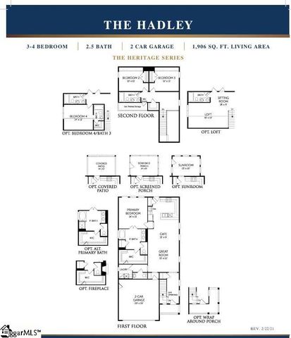 8 Whirlwind Way, Simpsonville, SC 29681