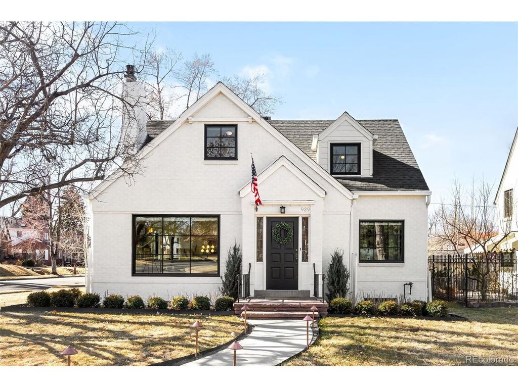 939 S Ellipse Way, Denver, CO 80209