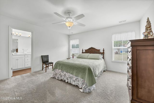 807 Fox Street SW, South Brunswick, NC 28470