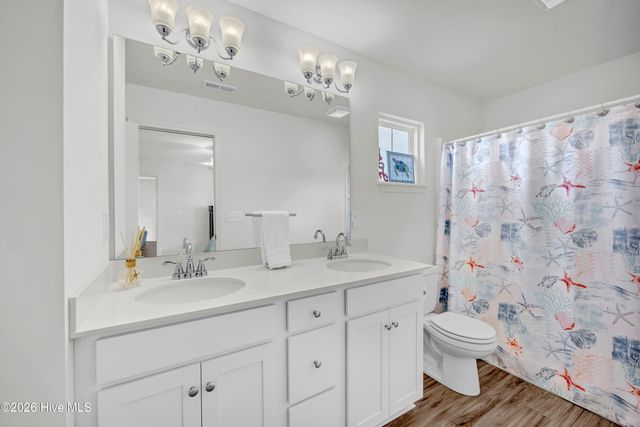 807 Fox Street SW, South Brunswick, NC 28470