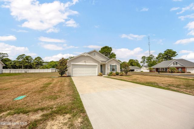 807 Fox Street SW, South Brunswick, NC 28470
