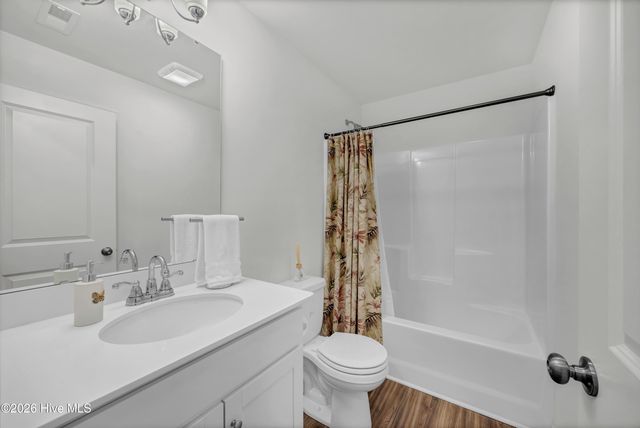 807 Fox Street SW, South Brunswick, NC 28470