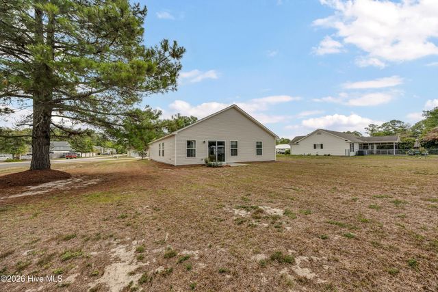 807 Fox Street SW, South Brunswick, NC 28470