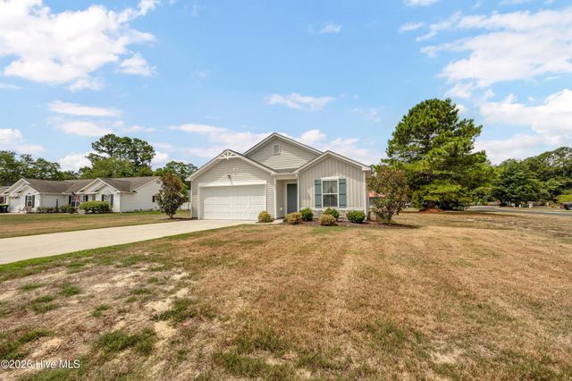 807 Fox Street SW, South Brunswick, NC 28470