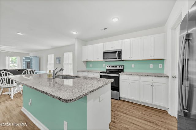 807 Fox Street SW, South Brunswick, NC 28470