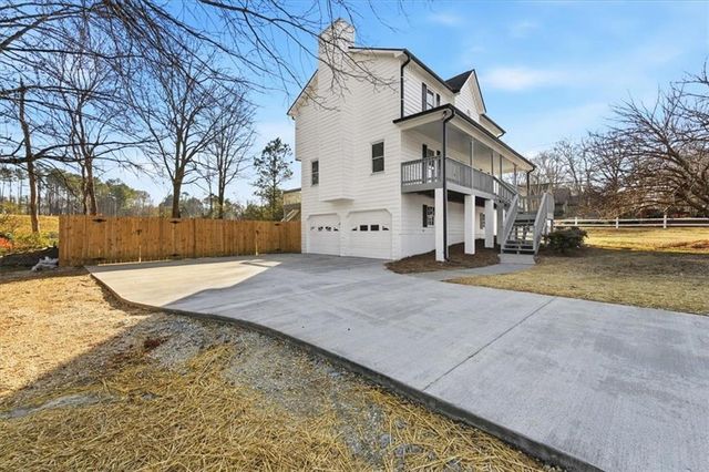 100 Courtland Circle, Powder Springs, GA 30127