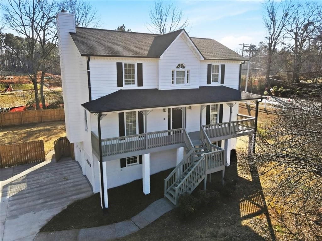 100 Courtland Circle, Powder Springs, GA 30127