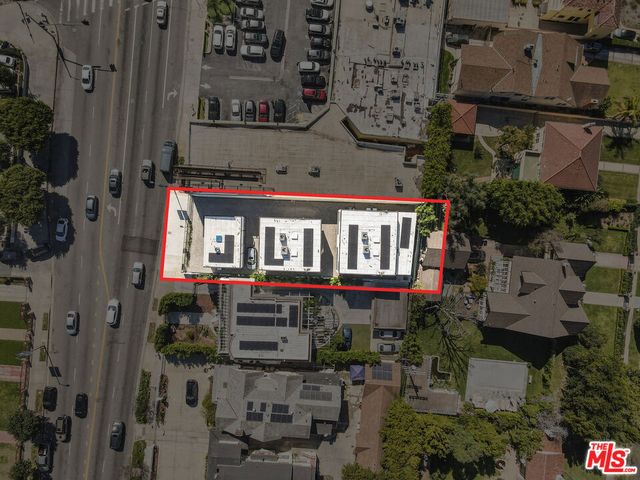 1857 Crenshaw Boulevard, Los Angeles, CA 90019