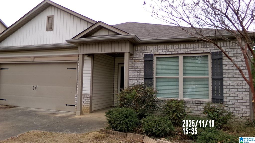 265 ADDISON DRIVE, Calera, AL 35040