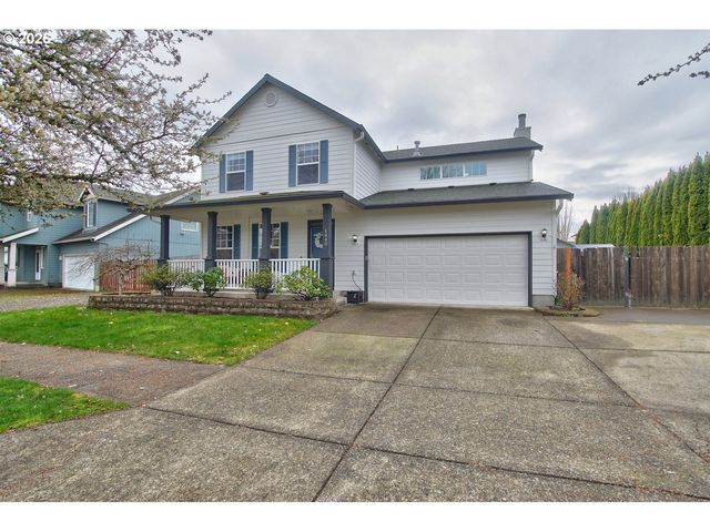 1440 ALYSSUM Ave, Forest Grove, OR 97116