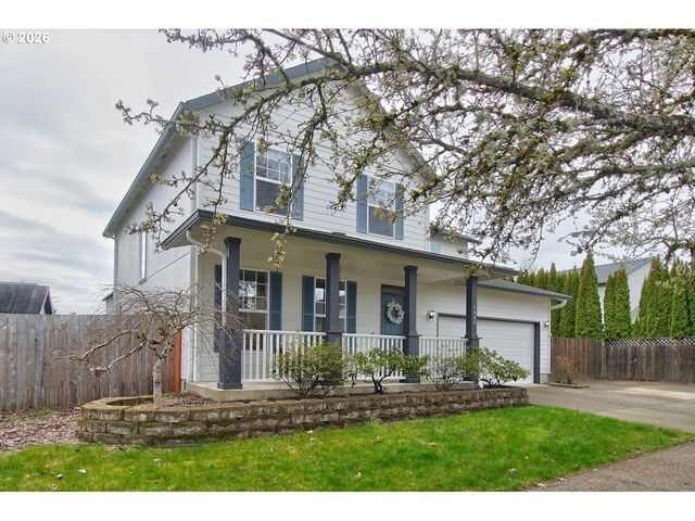 1440 ALYSSUM Ave, Forest Grove, OR 97116