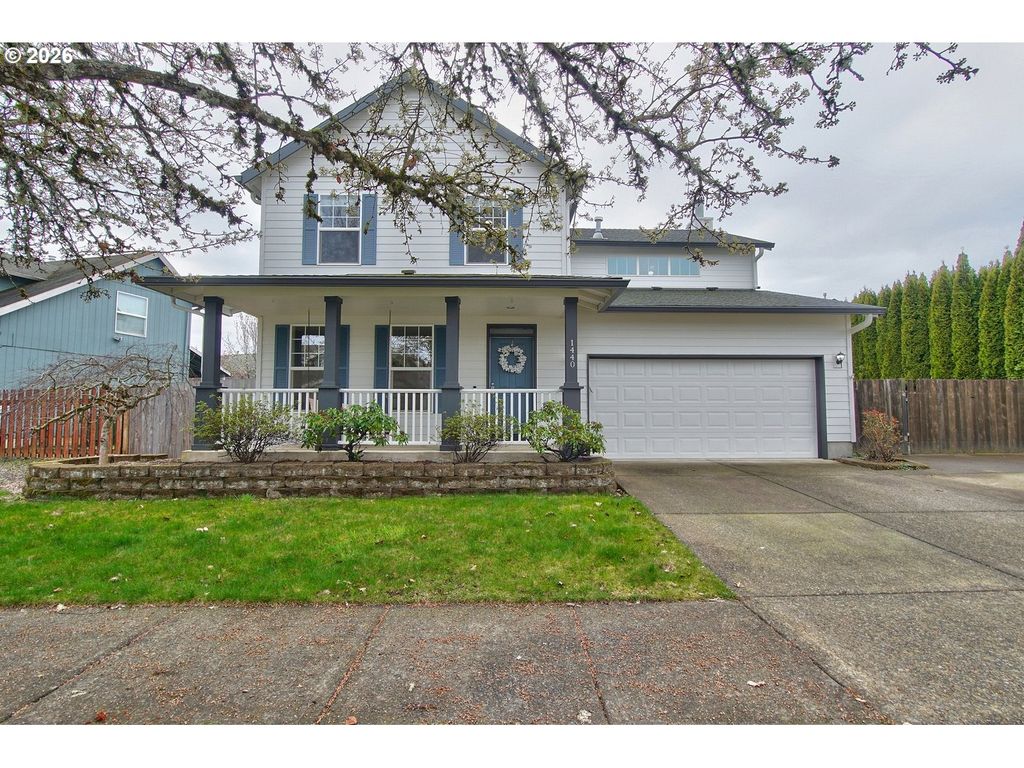 1440 ALYSSUM Ave, Forest Grove, OR 97116