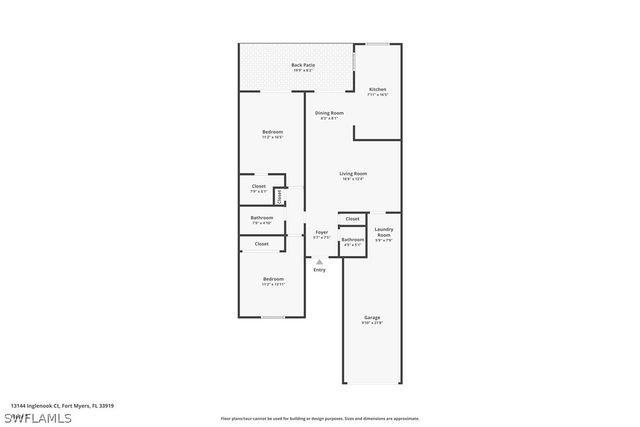 13144 Inglenook CT, Fort Myers, FL 33919