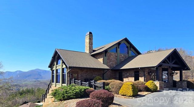 600 High Pines Loop, Lake Lure, NC 28746