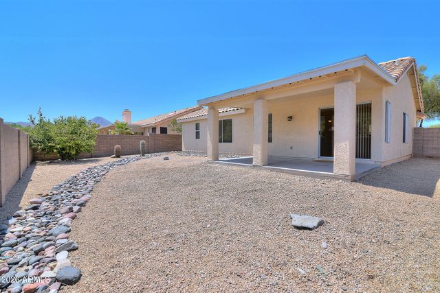 16101 E GLENDORA Drive, Fountain Hills, AZ 85268