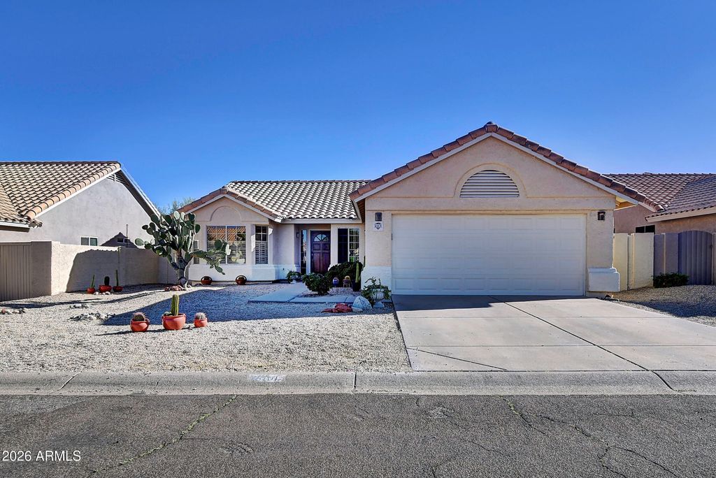 16101 E GLENDORA Drive, Fountain Hills, AZ 85268