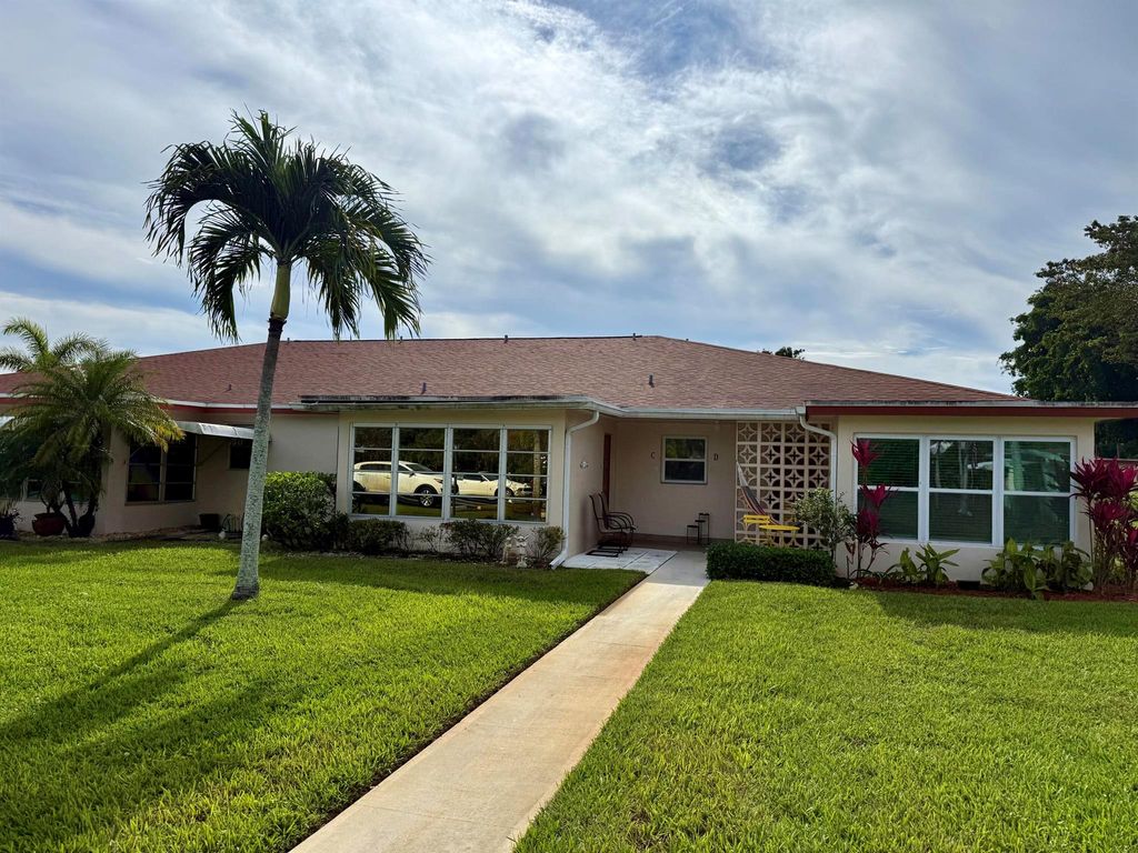 5170 NW 3rd Court C, Delray Beach, FL 33445