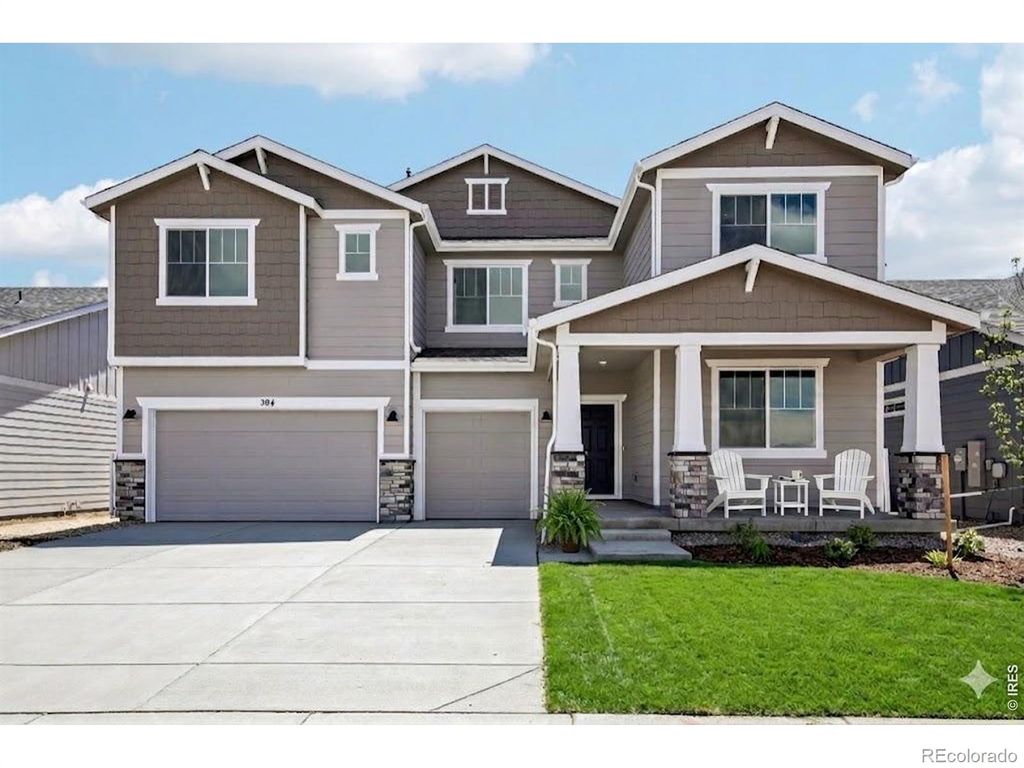 364 Rustic Barn Lane, Berthoud, CO 80513