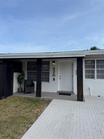 520 NE 58th Street B, Oakland Park, FL 33334