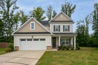 2521 Heathland Farm Drive, Fuquay Varina, NC 27526