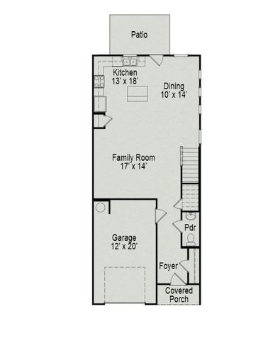 147 Ironhorse Way, Dickson, TN 37055