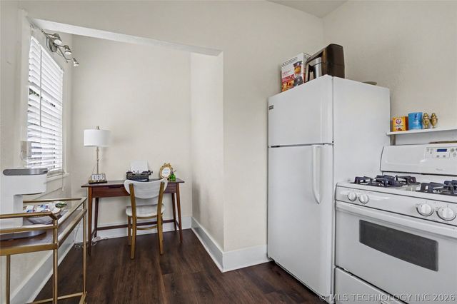 2803 E 3rd Street, Tulsa, OK 74104
