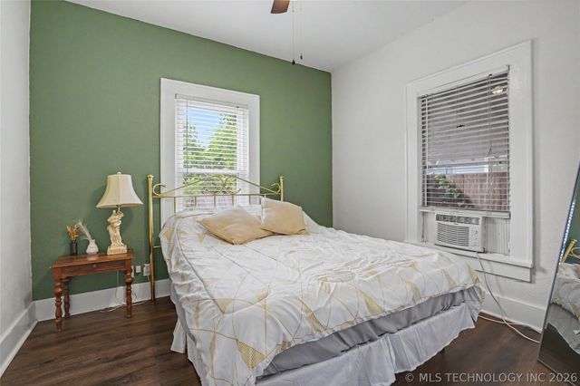2803 E 3rd Street, Tulsa, OK 74104